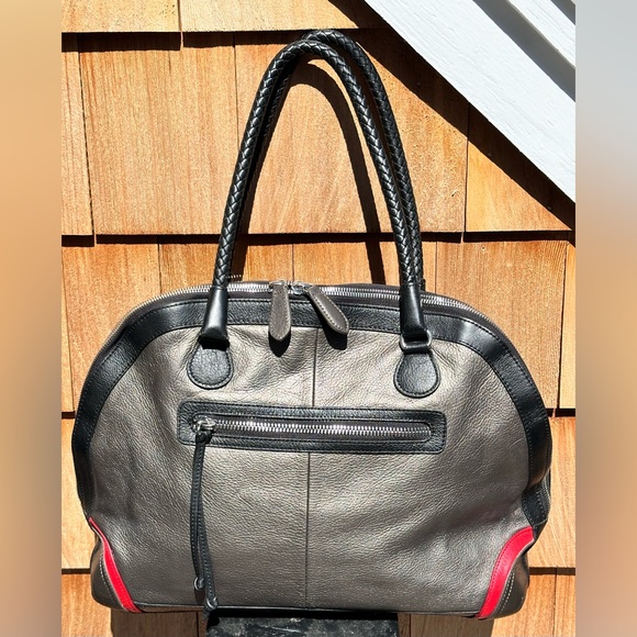 BRIGHTON ICONIC FASHIONISTA  GLAM CHIC COUTURE TOTE LIMITED EDITION LUXURY - Picture 2 of 13